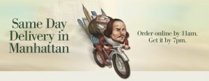 Will same-day delivery change retail business models?